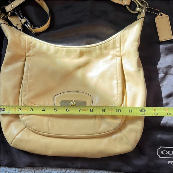 Coach bag. - Picture 6 of 7
